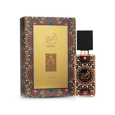 Lattafa Ajwad Eau De Parfum 60mL - Unisex