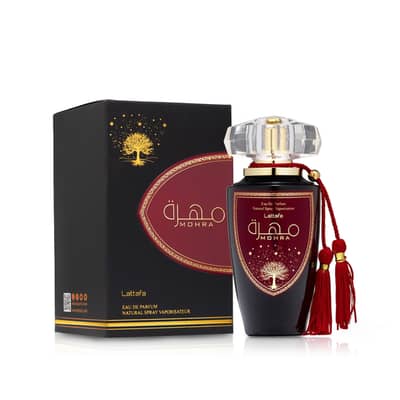 Lattafa Mohra Eau De Parfum 100mL - Unisex