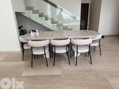 dining table only for sale