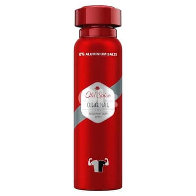 Old Spice Original Body Spray 150 mL – For Men