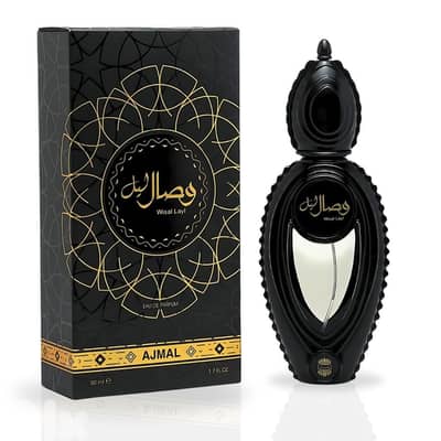 Ajmal Wisal Layl Eau de Parfum 50 mL – Unisex