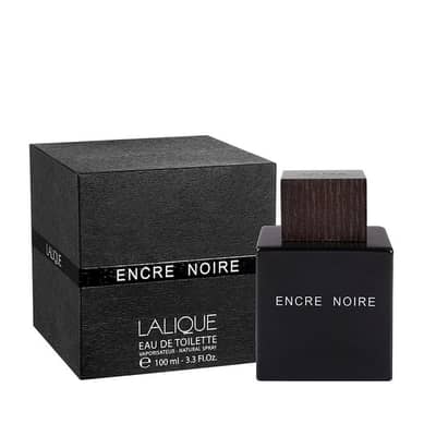 Lalique Encre Noire Homme Eau de Toilette 100 mL – For Men