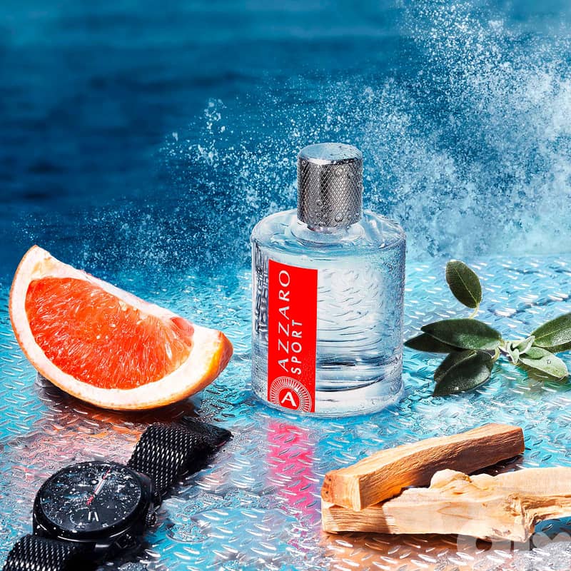 Azzaro Sport Eau de Toilette 100 mL – For Men 3