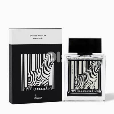 Rumz Al Rasasi Pour Lui (9325) Eau De Parfum 50 mL – For Men