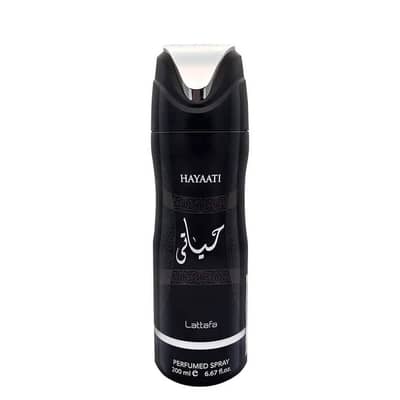 Lattafa Hayaati Deodorant - 200 ML - for Men
