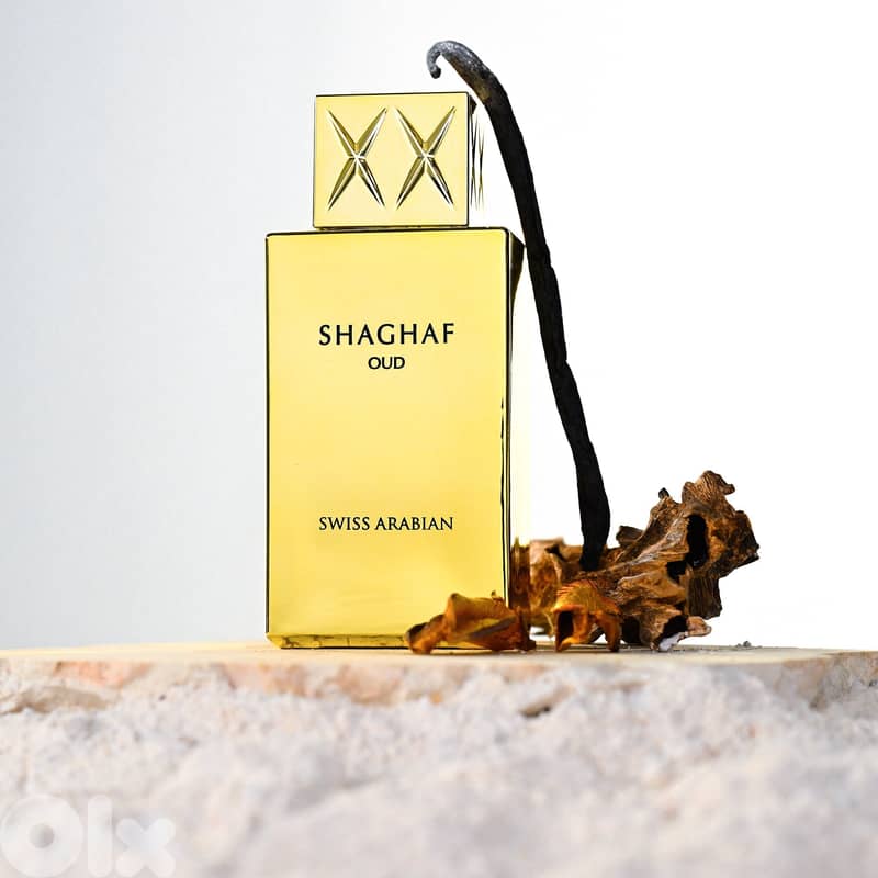 Swiss Arabian Shaghaf Oud Eau de Parfum – 75 ml – Unisex 2