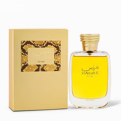 Rasasi Hawas for Her Eau De Parfum 100 mL – For Women