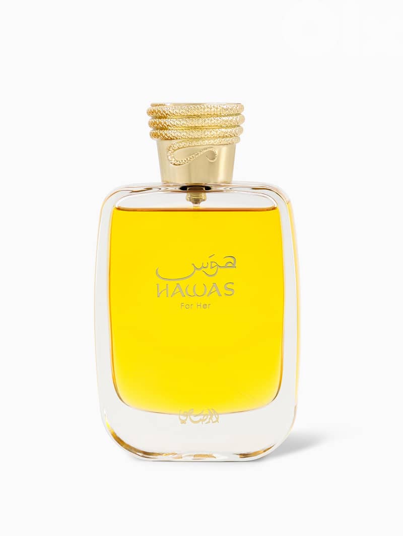 Rasasi Hawas for Her Eau De Parfum 100 mL – For Women 1