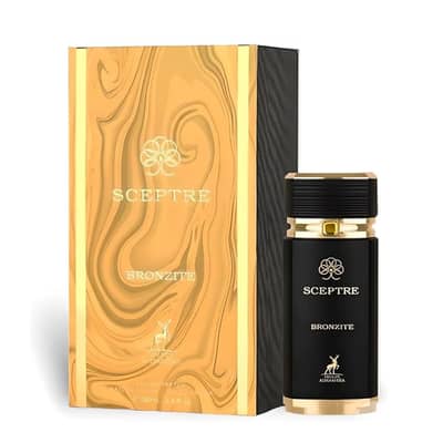 Maison Alhambra Sceptre Bronzite Eau de Parfum – 100 ml – For Men