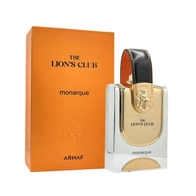 Armaf The Lion’s Club Monarque Eau de Parfum – 100 ml – For Men