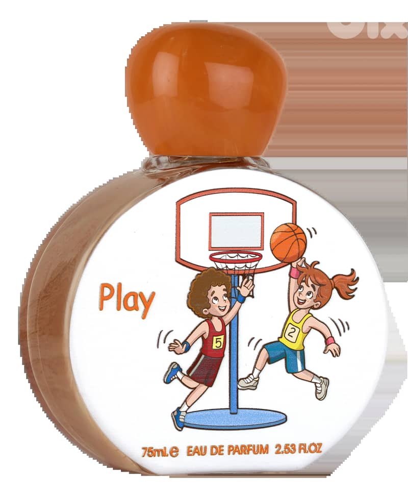 Play for Kids by Lattafa Pride Eau de Parfum – 100 mL – Unisex (Kids) 1