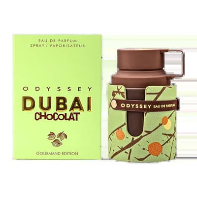 Armaf Odyssey Dubai Chocolat Eau de Parfum – 100 ml – Unisex