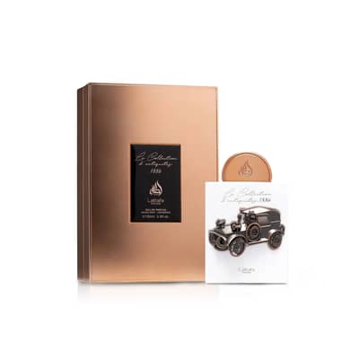 La Collection d’Antiquity 1886 by Lattafa Pride Eau de Parfum – 100ml – Unisex