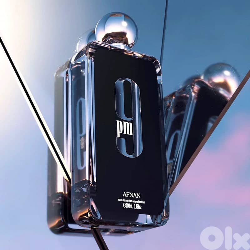 Afnan 9PM by Afnan Eau de Parfum – 100ml – For Men 1