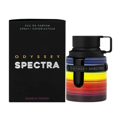 Armaf Odyssey Spectra Rainbow Eau de Parfum – 100 ml – Unisex