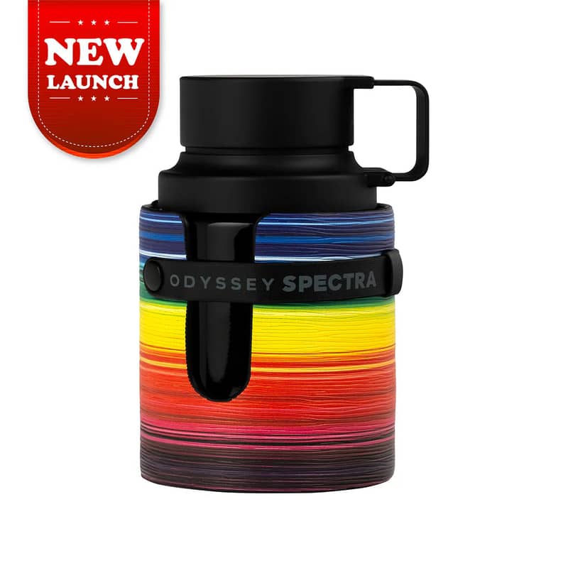 Armaf Odyssey Spectra Rainbow Eau de Parfum – 100 ml – Unisex 1