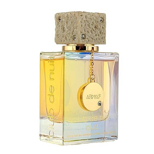 Armaf Club de Nuit Oud Eau De Parfum 105ML - Unisex 1