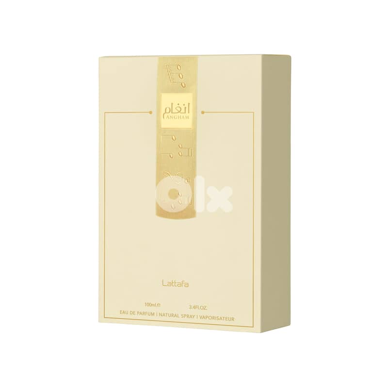 Angham by Lattafa Perfumes Eau de Parfum – 100ml – WOMEN 2