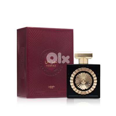 Lattafa Pride Nebras Eau De Parfum 100 mL – Unisex