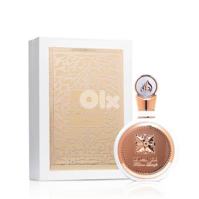 Lattafa Fakhar Eau De Parfum 100 mL – For Women