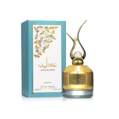 Lattafa Andaleeb Eau De Parfum 100 mL – For Women
