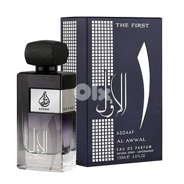 Lattafa Asdaaf Al Awwal Eau De Parfum 100 mL – For Men