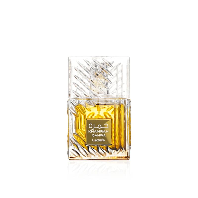 Lattafa Khamrah QAHWA Eau De Parfum 100mL - Unisex 1