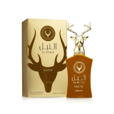 Lattafa Al Noble Wazeer Eau De Parfum 100mL - Unisex