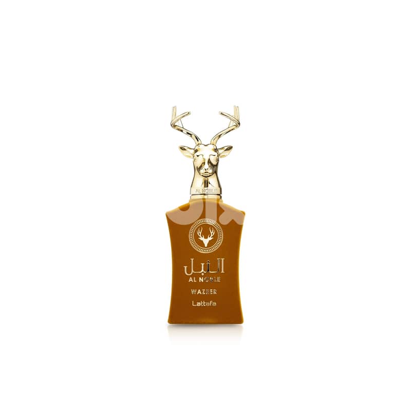 Lattafa Al Noble Wazeer Eau De Parfum 100mL - Unisex 1