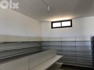 ستاندات رفوف