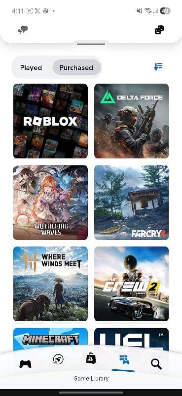 ps4 slim with account 6