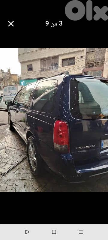 شيفروليه ابلاندر 2005