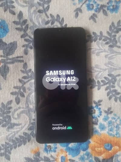 samsung galaxy A12