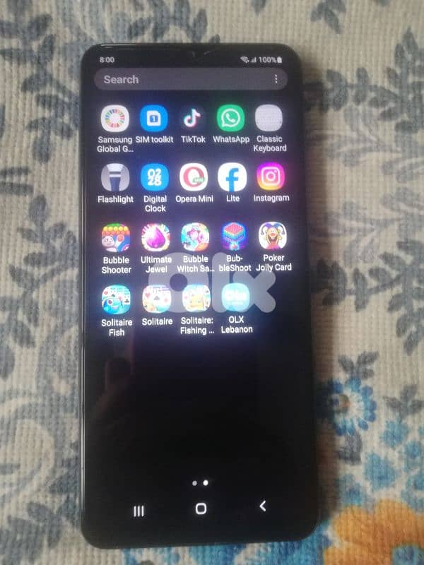 samsung galaxy A12 3