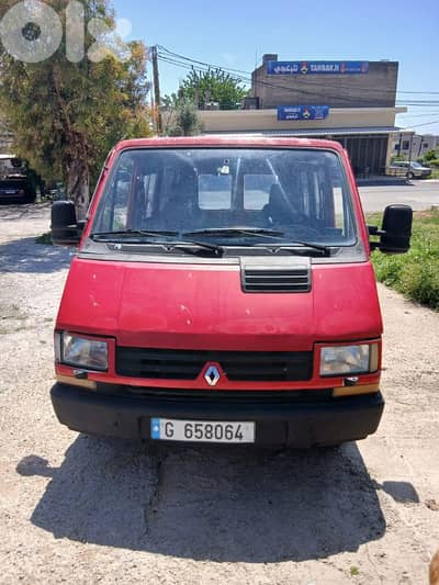 Renault Traffic