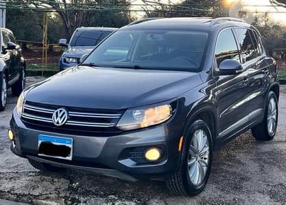 Volkswagen Tiguan 2013