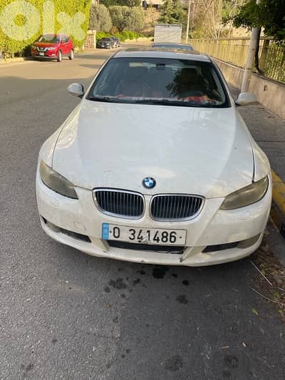 BMW 3-Series 2008