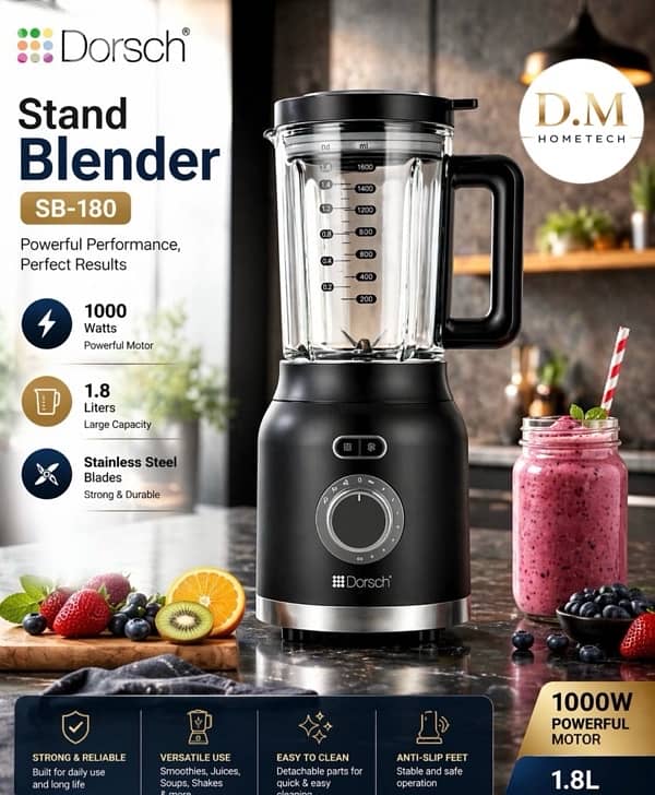 Dorsch Stand Blender SB-180 1
