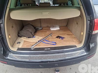 Volkswagen Touareg 2004