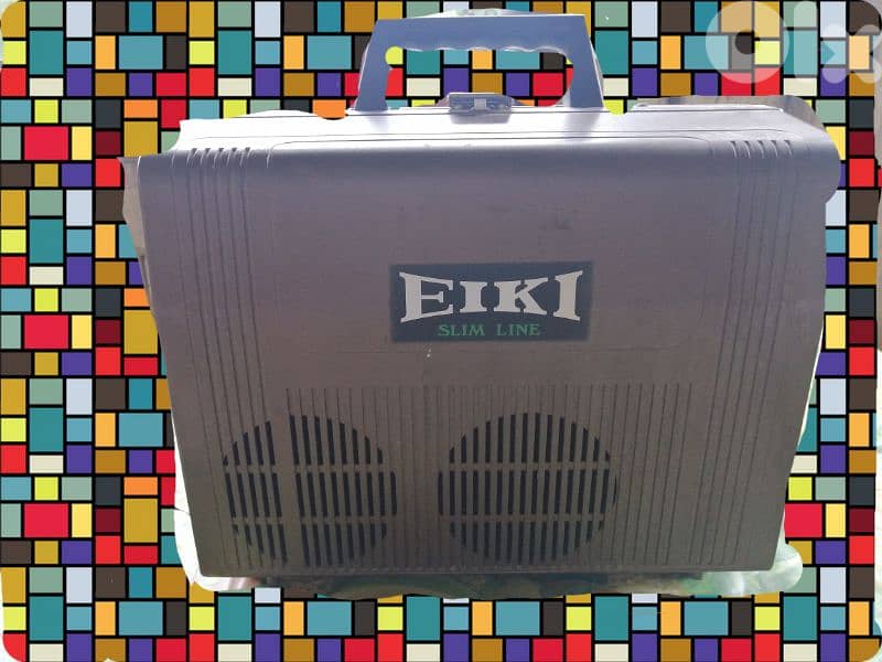 eiki Slim Line 1