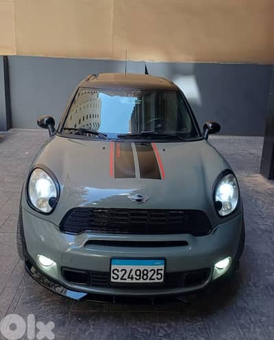 MINI Countryman 2011