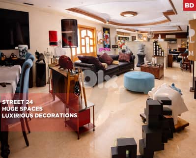 Maid's room/Storage room/balconies/Dam wa Farz/ضم والفرز/ REF#BD135281