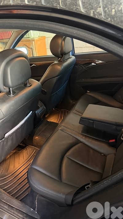 مرسيدس بنز آخر 2008