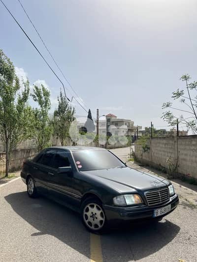 Mercedes-Benz C-Class 1994