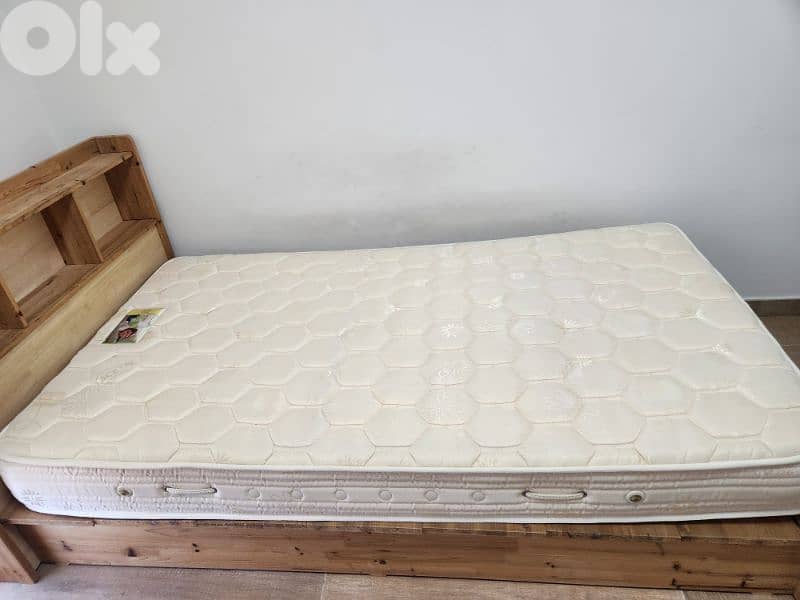Super Single mattress 1