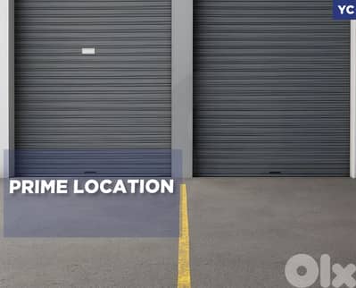 Commercial shop in Mastita/مستيتا/prime location/ REF#YC135284 !