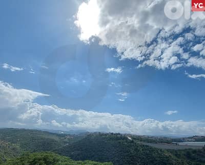 6 minutes away from the highway , Hosrayel/حصرايل REF#YC135287