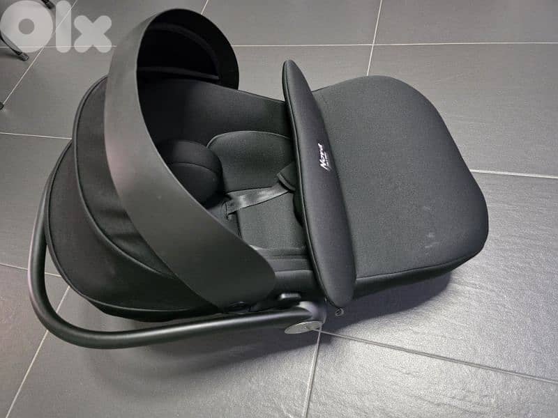 Car Seat New born without base 2