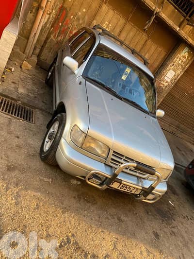 كيا سبورتاج 1996