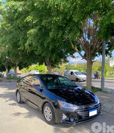 Hyundai Elantra 2020